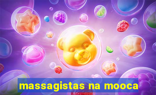 massagistas na mooca